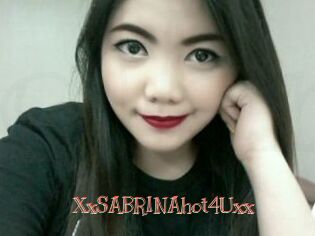 XxSABRINAhot4Uxx