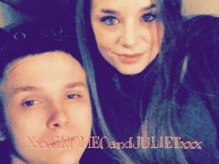 XxxGNOMEOandJULIETxxx