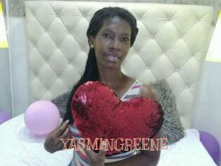 YASMINGREENE