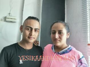 YESIKAANDNIKOL69