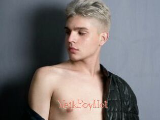 YeikBoyHot