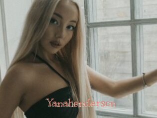 Yanahenderson