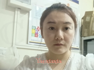 Yanxiaxia