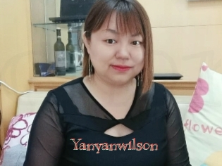 Yanyanwilson