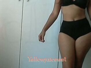 Yellowjuicewet