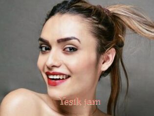 Yesik_jam