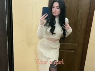 Your_x_girl