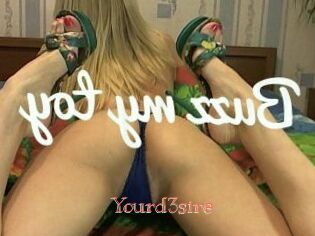 Yourd3sire