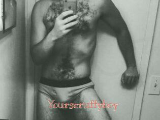 Yourscruffyboy