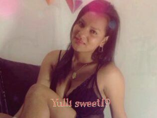 Yulli_sweet19