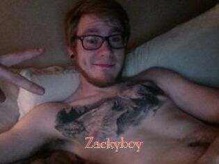 Zackyboy
