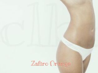 Zafiro_Orange