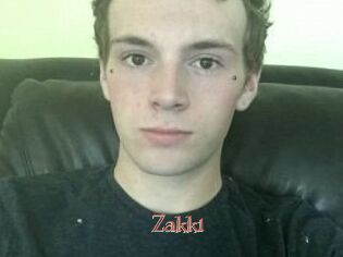 Zakki