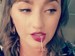 Zannah