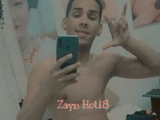 Zayn_Hot18
