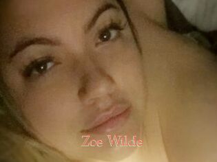 Zoe_Wilde
