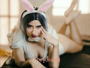 ZoeyJones Celebrix