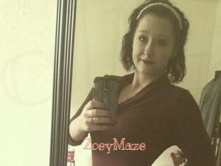 Zoey_Maze