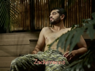 Zackevanns