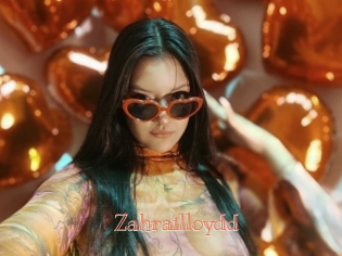 Zahrailloydd