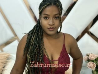 Zahramansour