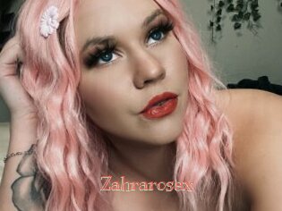 Zahrarosex