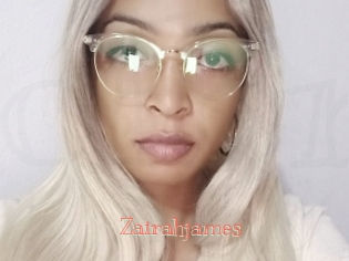 Zairahjames
