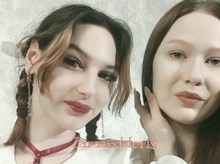 Zaraanddoris