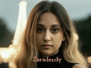Zaradendy