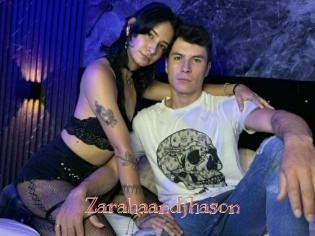 Zarahaandjhason