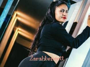 Zarahbeneett