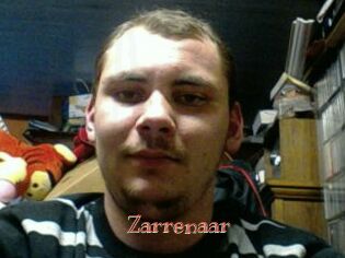 Zarrenaar