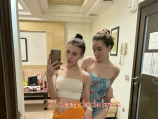 Zeldaandodelyna