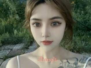 Zhangli