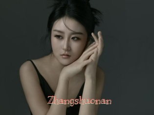Zhangshuonan