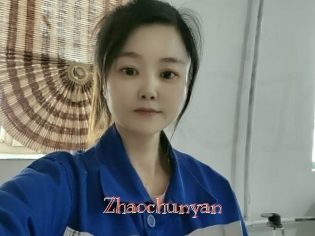 Zhaochunyan