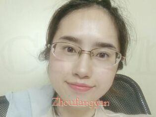 Zhoufangyan
