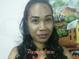 Zinahwilson