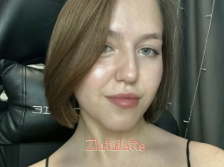 Zlatalatte