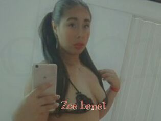 Zoe_benet