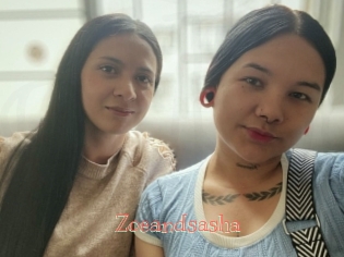 Zoeandsasha