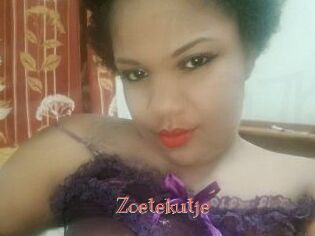 Zoetekutje