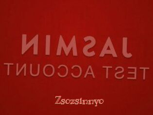Zsozsinnyo
