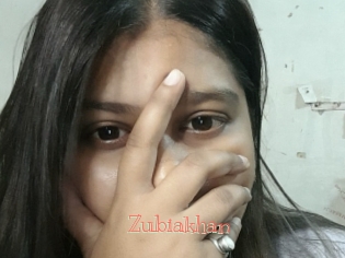 Zubiakhan