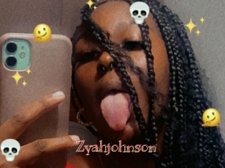 Zyahjohnson